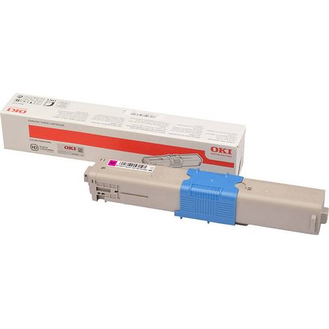OKI 46508714 Cartouche de toner 1 pièce(s) Original Magenta