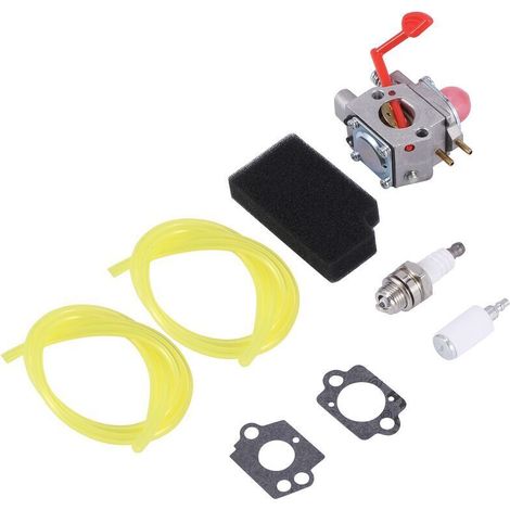 Carburador para ventiladores de 25 cc modelos BVM200C P200C GBV325 P325 (pieza de repuesto) (1/4)