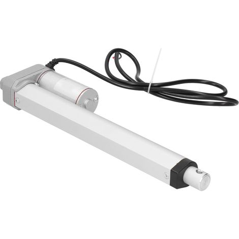 Elektrischer Linearantrieb mit 200 mm Hub, industrielle Steuerung, 300 N, JS-IGZ-U512V DC (1/5)