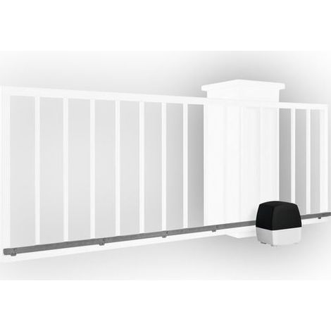 Hörmann EcoStar Schiebetor-Antrieb Portronic-S 4000 (für Schiebetore) (1/4)