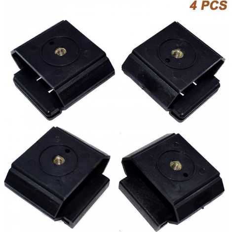 pezzi compatibili con staffe paraurti anteriori e posteriori Mercedes W201 2018800114, 201 880 01 14 (1/2)