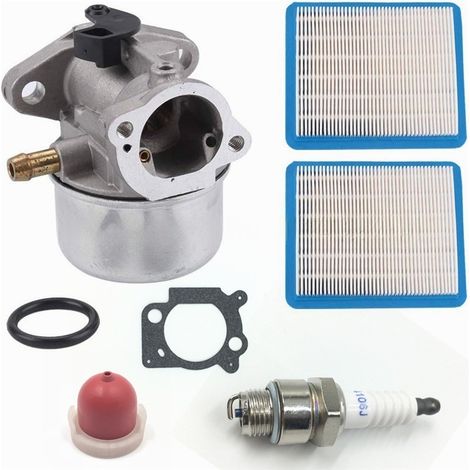 Carburateur with kit fertre to air für Motorcycther craftsman 497314 498170 (1/5)