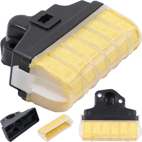 Filtre à air et couvercle pour Stihl 021 023 025 MS210 MS230 MS 210 230 250 Tronçonneuse Carburateur Remplacement (1/3)