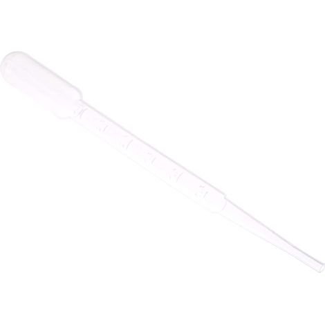 Pipette, 7ml, , graduée ( Prix pour Paquet de 10 ) (1/3)