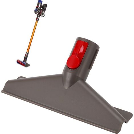 Matratzenbürsten-Werkzeugdüse für Dyson V7 V8 V10 V11 SV10 SV11 Staubsauger (1/4)