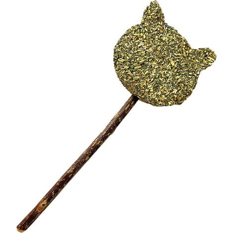 Gioco stick a forma di gatto catnip Euphoria set 3 pezzi (1/2)