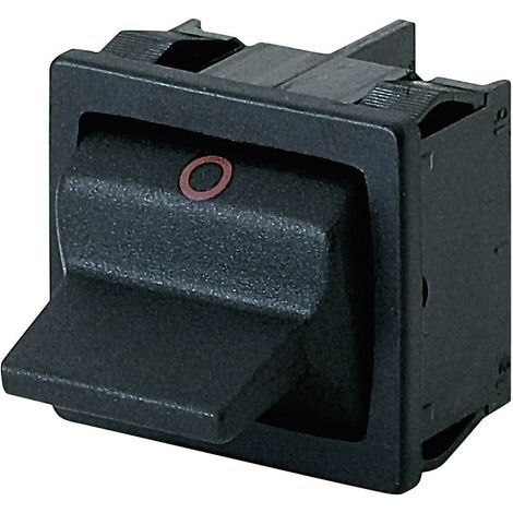 Interrupteur à levier 2 x Off/On Marquardt 1812.1102 250 V/AC 6 A IP40 à accrochage 1 pc(s) A978051 (1/2)