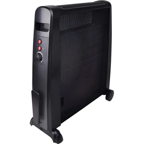 Radiatore Elettrico con Pannello in Mica Romeo GMR - size 1500 W (1/4)