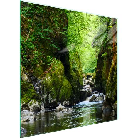 PLACA PROTECTORA DE VIDRIO PARA ESTUFA 50x52 LAS (1/5)
