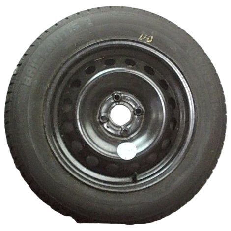 Roue Secours DACIA Sandero [PRODUIT D'OCCASION]♻️20555r16h