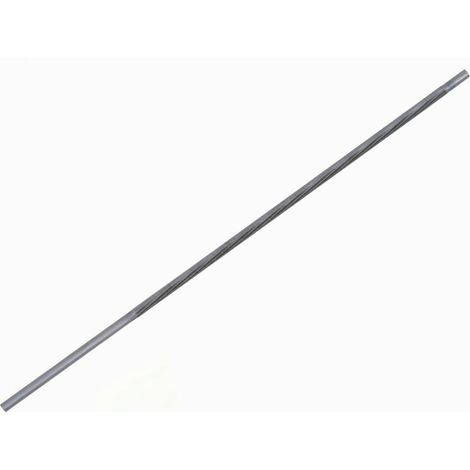 Lima tonda Bahco 5,5x200mm PER catene, 6 pezzi.