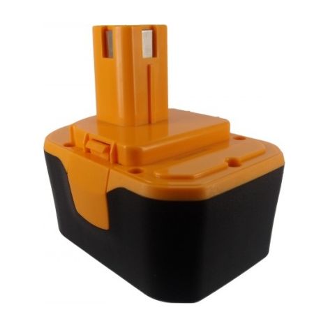 Batterie 12V 3Ah NiMh pour Ryobi RY6200, Alemite 339992 (B-1442T) (1/2)