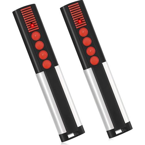 2 Pack Telecommande Garage pour 4020 TX03-868-4 (1/5)