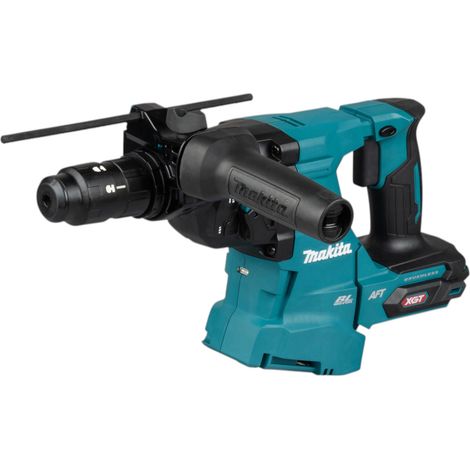 Makita HR 012 GZ Akku Kombihammer 40 V max. 3,3 J SDS plus Brushless Solo - ohne Akku, ohne Ladegerät