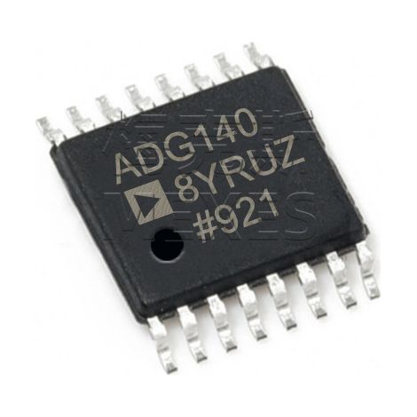 ADG1408YRUZ ADG1409YRUZ 5 chips, electronic components and electronic parts, 5 units shipped.