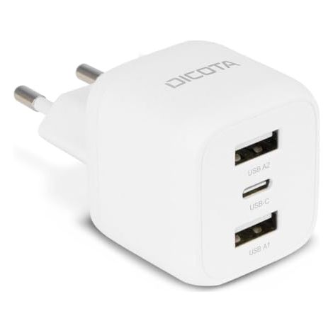 3-PORT GAN WALL CHARGER (32W)