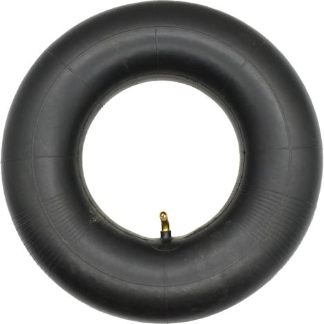 Chambre à Air 13 x 5.00-6 (13x5.00-6) – Valve TR87 Coudée – Pièce de Remplacement pour Tondeuse à Gazon, Brouette, Camion à Main, Chariot de Jardin, Diable – Pneu Tube 13x5.00-6 – 1 Pièce (1/5)