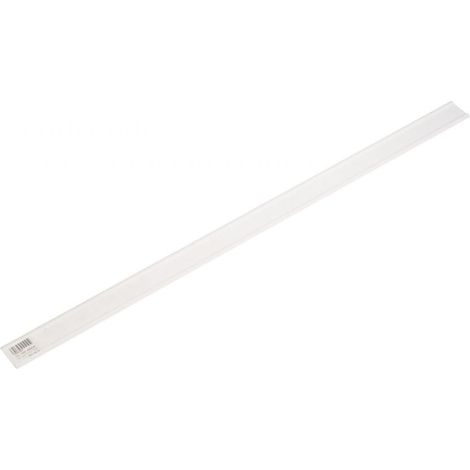 Striscia di copertura 45 mm bianca NBP-1000-W 101666