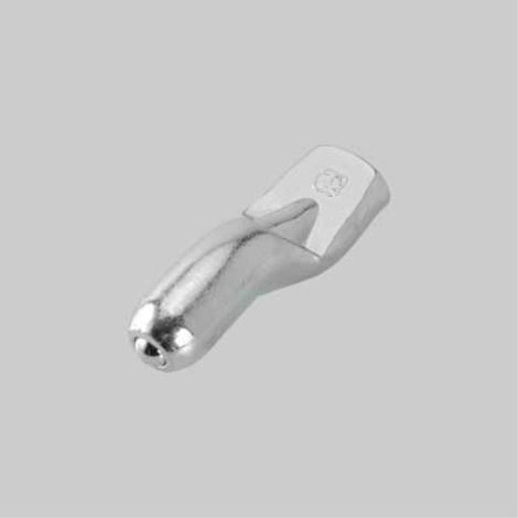 Perno inferiore per cancelli ø 24 mm (6 pezzi) COMBI ARIALDO