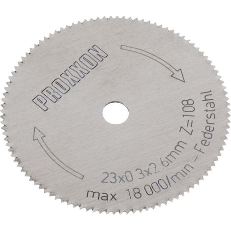 Proxxon - Ersatz-Sägeblatt für MICRO-Cutter MIC - 28652