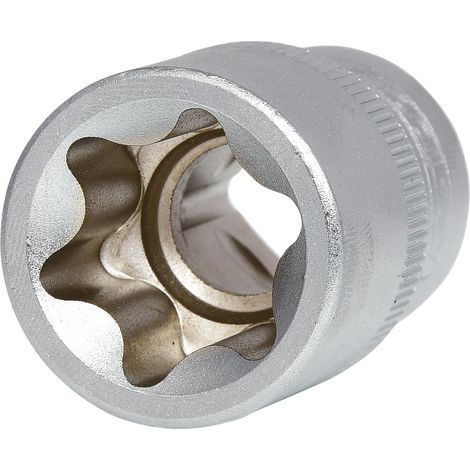 1/2" Bussola Torx profilo E,E24 (1/4)