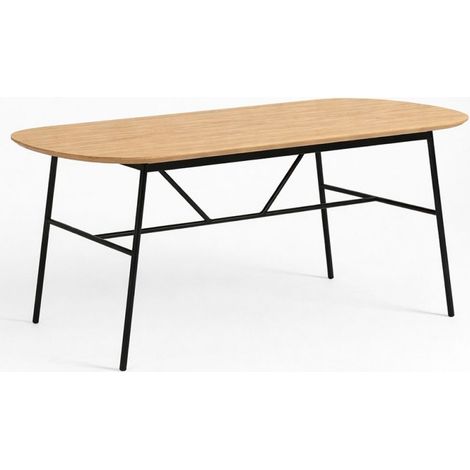 Mesas Comedor - Mesa Rectangular Musa 140 x 70 cm