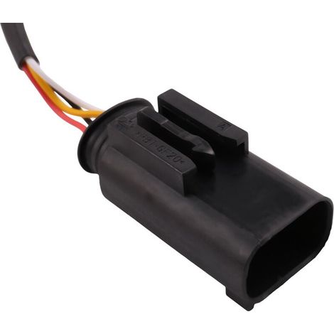 Telecamera di retromarcia 4X/telecamera posteriore/telecamera di assistenza al parcheggio compatibile con i modelli Sportage dal 2011 al 2016, codice 95750-3W100.