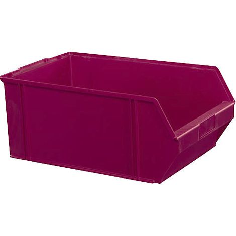 FRANKEL kaiserkraft, Bac à bec en polystyrène, longueur 500 mm (1/4)