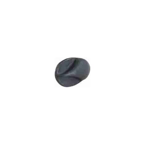 NICE PPD1868A.4540 Copriserratura THOR Grigio Ral7016 Ricambio