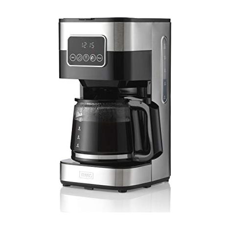 Kaffeemaschine trebs 24100 programmierbar 1.5 L