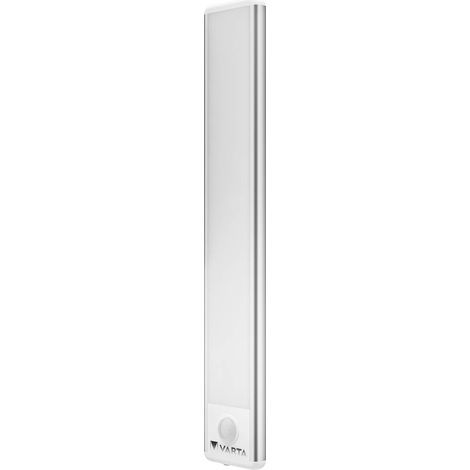 Varta 17624101111 Motion Sensor Slim Light Rechargeable Box Mini lampada con sensore di movimento Bianco (1/4)