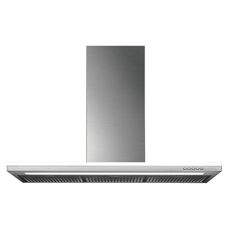 Falmec LUMEN1630. Potenza massima di estrazione: 800 m³/h, Tipo di estrazione: Aspirante/Filtrante. Tipo: Cappa aspirante a parete, Colore del prodotto: Acciaio... - LUMEN120T80 - CLUN20.E0P1NEUI491F (1/4)