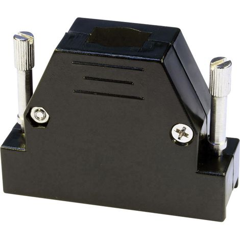 econ connect PH25LS D-SUB Gehäuse Polzahl: 25 Kunststoff 180 ° Schwarz 1 St. (1/2)