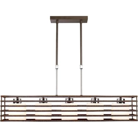 Deckenleuchte Cell wenge CRISTALRECORD 99-003-05-115 (1/3)