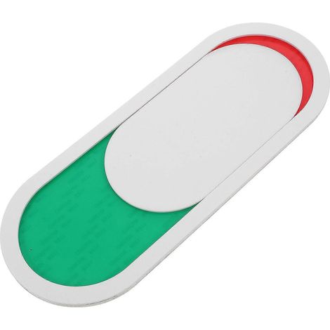 Panneau de porte coulissante - Salle de conférence - Intimité - Indicateur de porte coulissante - Panneau de confidentialité (1/5)