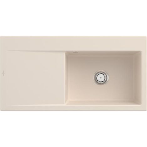 Villeroy & Boch 336101FU EB-SP Subway Style 60 1000x510mm