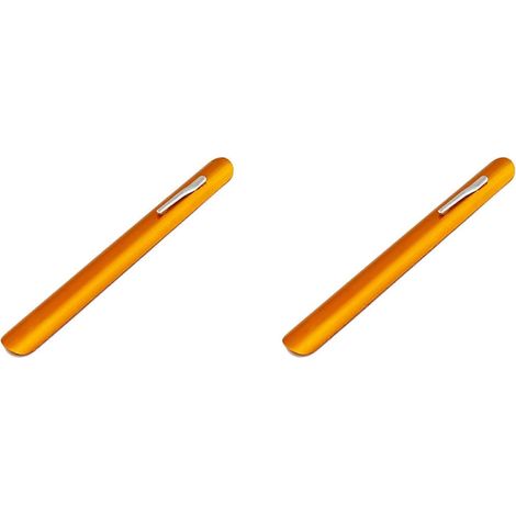 Ramasse-miettes de table 2X, balai à miettes pour restaurant, grattoir à miettes en acier, outil de nettoyage de bureau B (1/2)