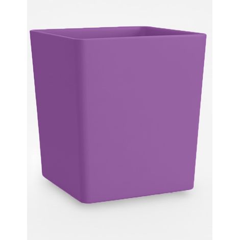 Pot de fleurs cubio h 50cm (1/3)