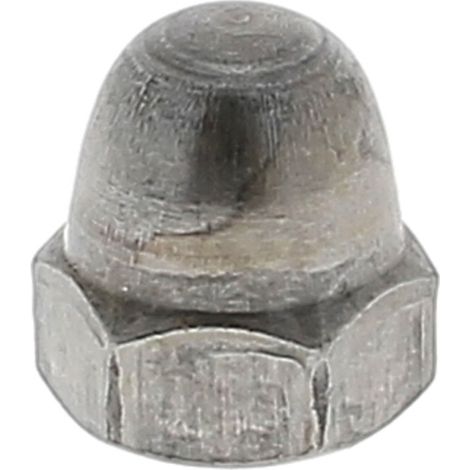 Ecrou Borgne M12 Brut DIN 1587