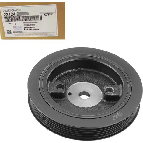 Schwingungsdämpfer 2312437520 für Hyundai Santa Fe, Sonata, Tiburon und Kia Motoren (1/4)