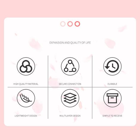 Séchoir à sous-vêtements multicouches, cintre pliable en forme de sangle, étendoir à linge multifonctionnel sans couture à 4 niveaux (1/4)