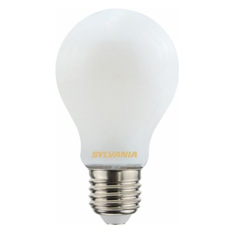 Ampoule LED TOLEDO Retro satiné 2700K 827 A60 E27 4,5W - SYLVANIA - 0029335 (1/5)