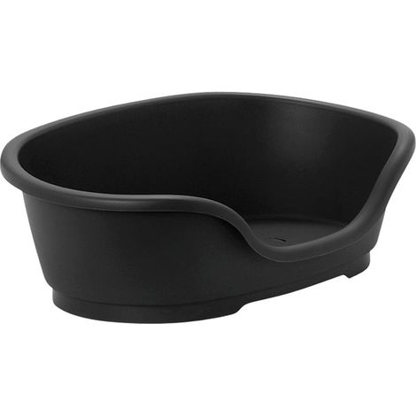 K&F CAMA PARA MASCOTA DOMUS, GRIS, L: 50 CM AN: 38 CM AL: 20 CM