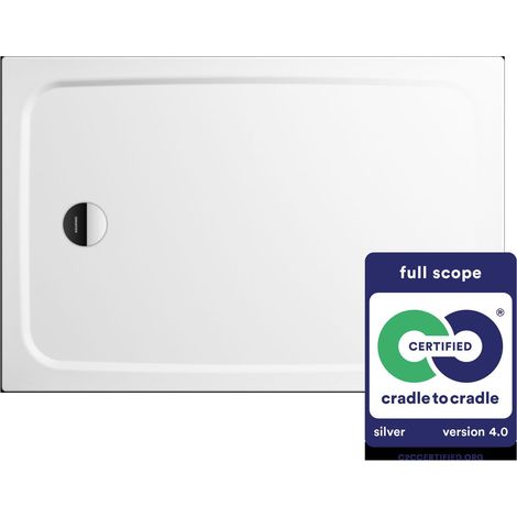 KALDEWEI CAYONOPLAN 2260-1, Receveur de douche, 120x70cm,