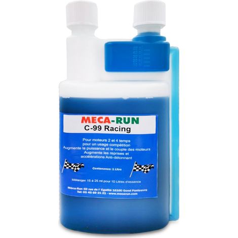 C99 Racing 1L Mecarun