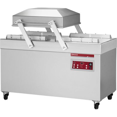 Machine sous-vide double chambre - Diamond (1/4)