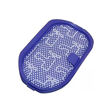 Elemento filtrante para aspiradoras Dyson DC34/DC35/DC44/DC45/DC56 (1/4)