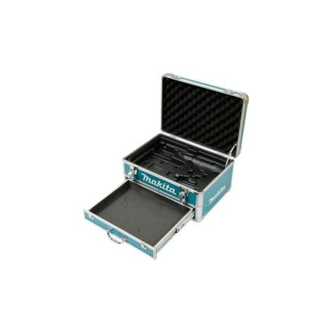 Makita Schubladenkoffer Alu-blau - 198022-3