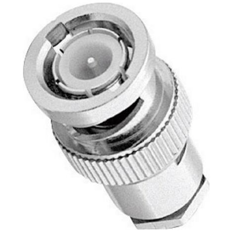Amphenol B1141C1-ND3G-3-75 B1141C1-ND3G-3-75 Connecteur BNC mâle, droit 75 Ω 1 pc(s) D16904 (1/3)