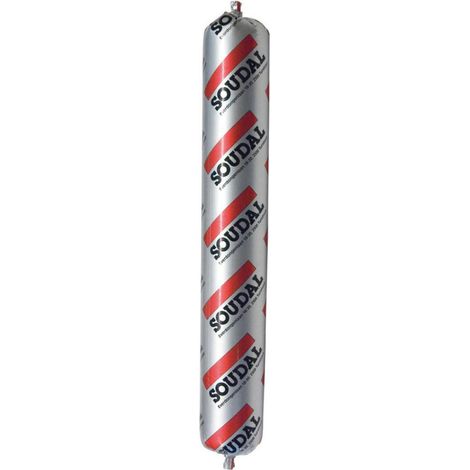 Silirub 2 600 Ml De Silicona Neutra Transp. Soudal (Por 12)